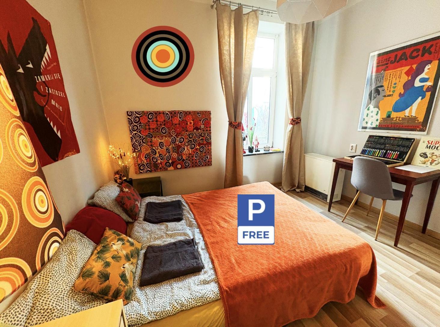 Yoonik Apartments Krasków Exterior foto