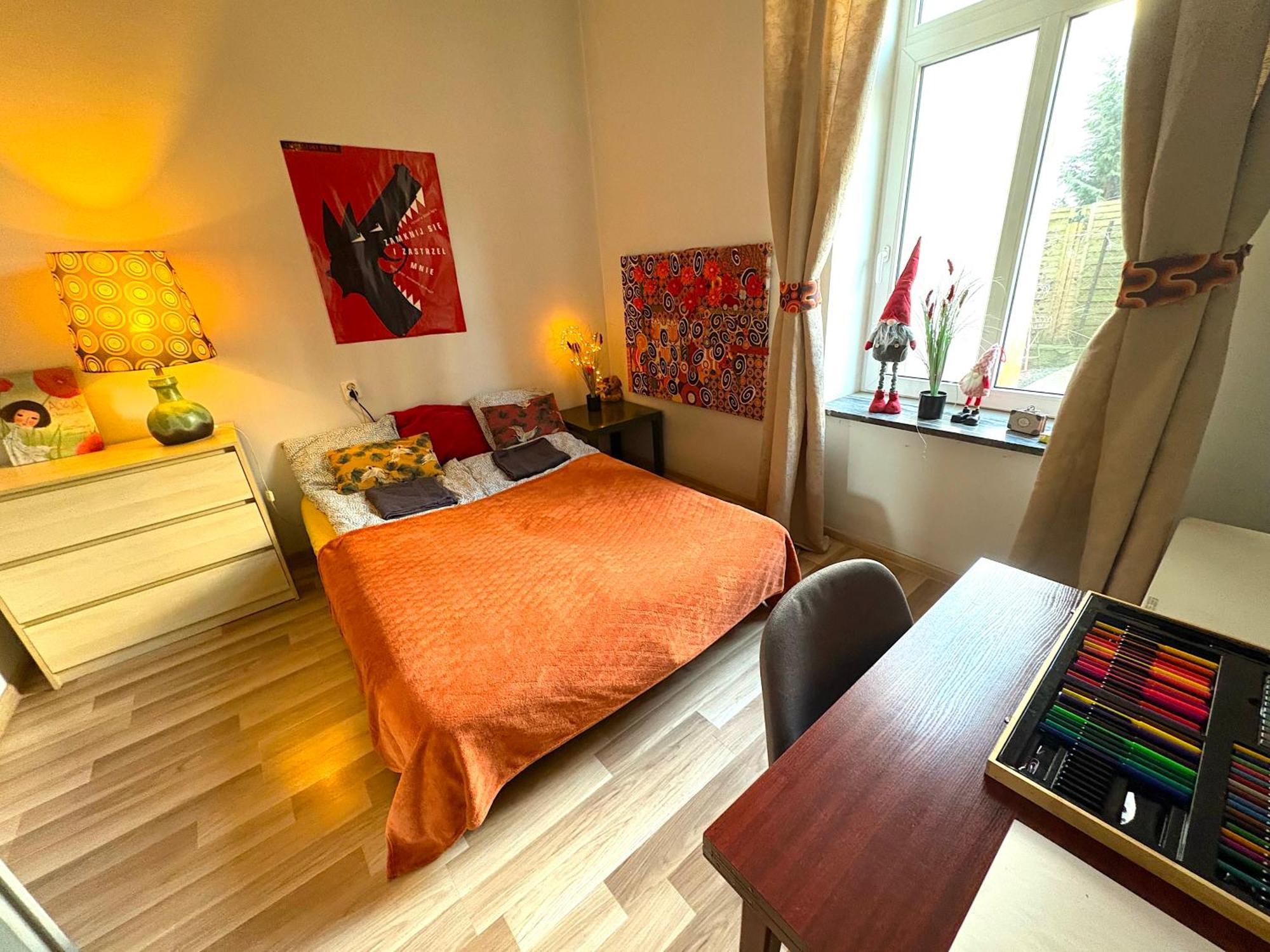 Yoonik Apartments Krasków Exterior foto