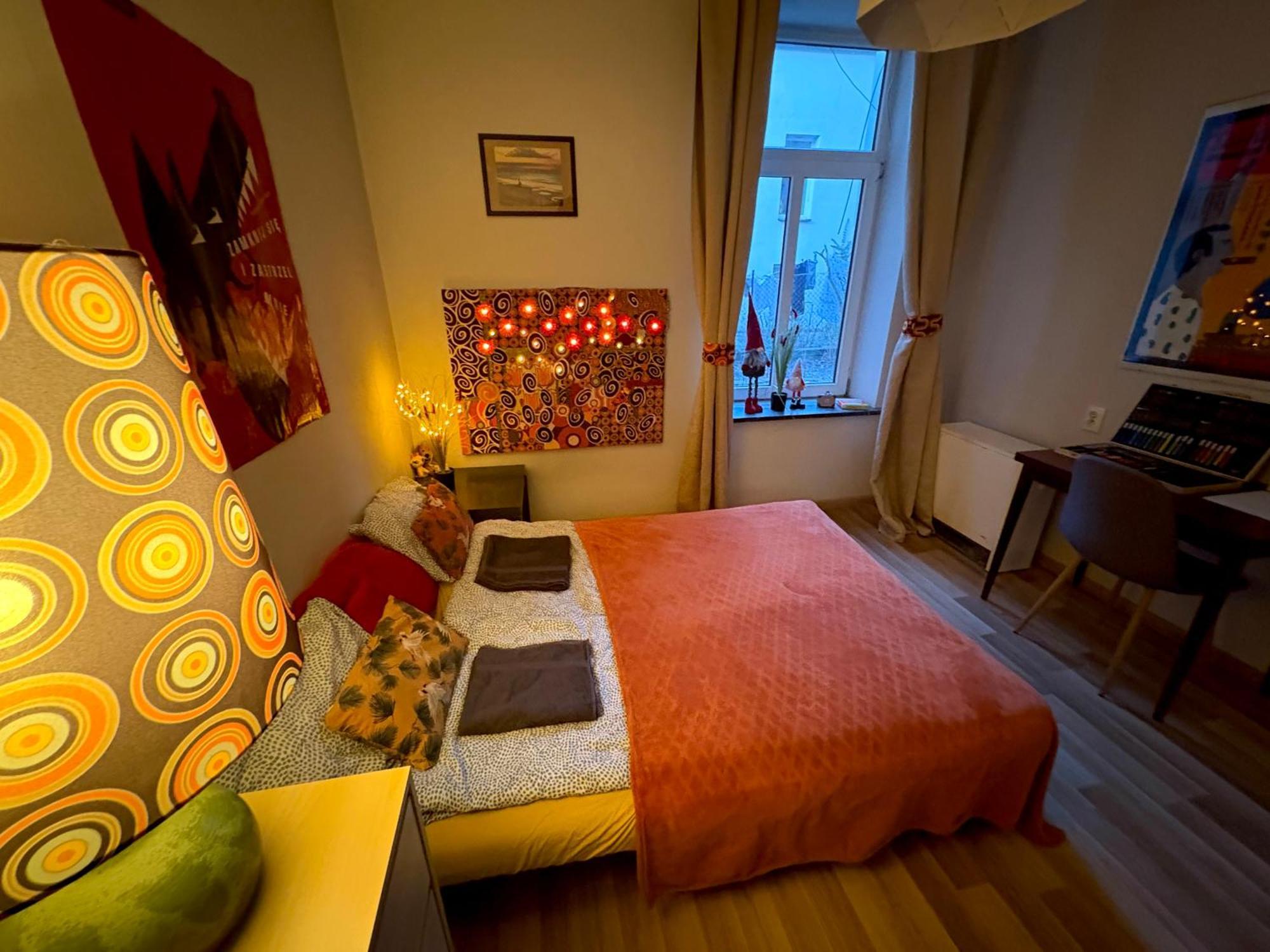 Yoonik Apartments Krasków Exterior foto